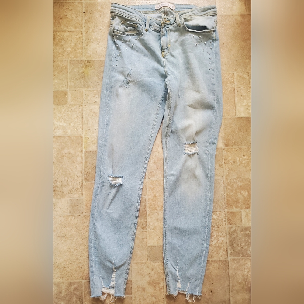 ZARA VINTAGE JEANS SIZE 4
